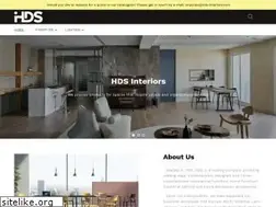 Sites similar to hds-interiors.com
