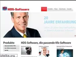 Sites similar to hds-software.com