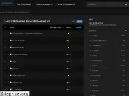 Sites similar to hds-streaming.net