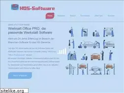 Sites similar to hds-warenwirtschaftssystem.de