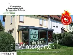 Sites similar to hds-wintergarten.de