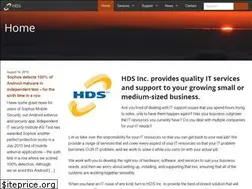 Sites similar to hds.ca