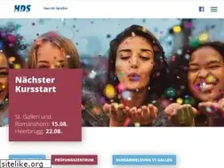 Sites similar to hds.ch