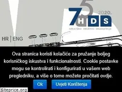 Sites similar to hds.hr