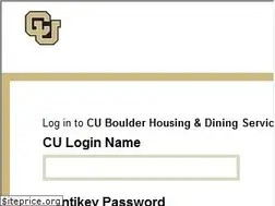 Sites similar to hdsapps.colorado.edu