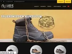 Sites similar to hdsayakkabi.com.tr