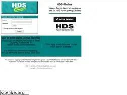Sites similar to hdsdentistportal.com