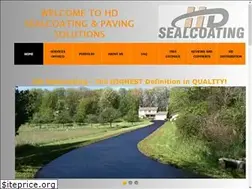 Sites similar to hdsealcoating.com