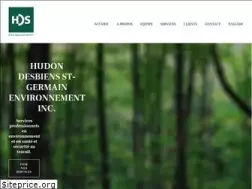 Sites similar to hdsenv.com