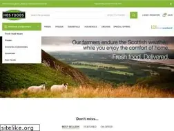Sites similar to hdsfoods.co.uk