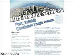 Sites similar to hdsfreight.com