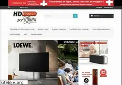 Sites similar to hdshop.ch