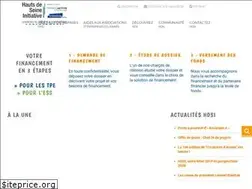 Sites similar to hdsi.asso.fr