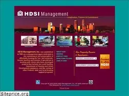 Sites similar to hdsimanagement.com
