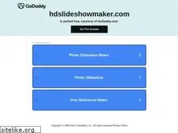 Sites similar to hdslideshowmaker.com