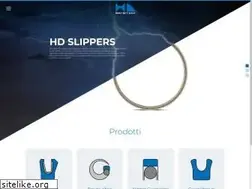 Sites similar to hdslippers.com