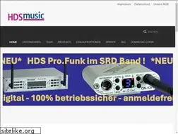 Sites similar to hdsmusic.de