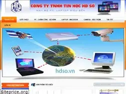 Sites similar to hdso.vn