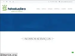 Sites similar to hdsolucoes.com
