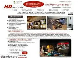 Sites similar to hdsolutions.info