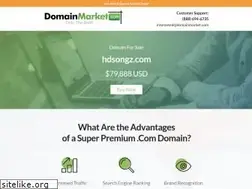 Sites similar to hdsongz.com