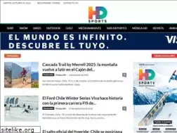 Sites similar to hdsports.cl