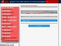 Sites similar to hdsports.de