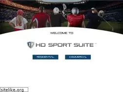 Sites similar to hdsportsuite.com