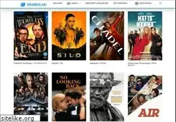 Sites similar to hdsrulad.com
