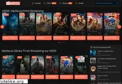 Sites similar to hdss.run