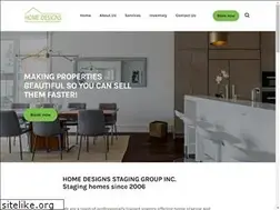Sites similar to hdstaging.ca