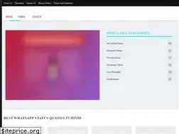 Sites similar to hdstatusvideos.xyz