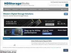 Sites similar to hdstorageworks.com