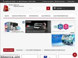 Sites similar to hdstore.com.py