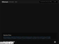 Sites similar to hdstream.io