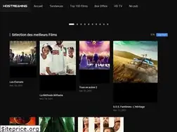 Sites similar to hdstreaming.ch