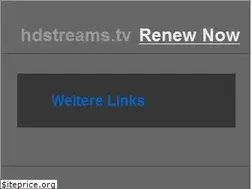 Sites similar to hdstreams.tv