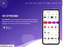 Sites similar to hdstreamz.pro