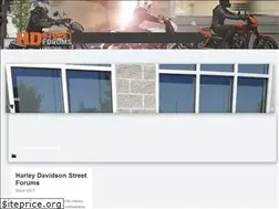Sites similar to hdstreetforums.com