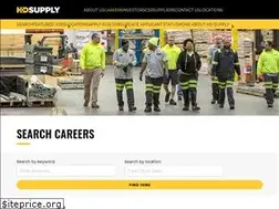 Sites similar to hdsupply.jobs
