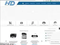 Sites similar to hdsuprimentos.com