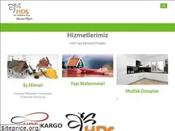 Sites similar to hdsyapi.com