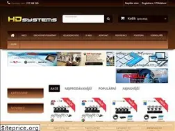 Sites similar to hdsystems.cz