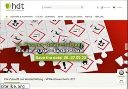 Sites similar to hdt.de