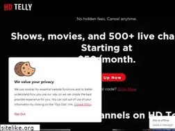 Sites similar to hdtelly.tv