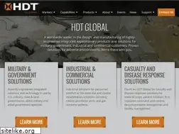 Sites similar to hdtglobal.com