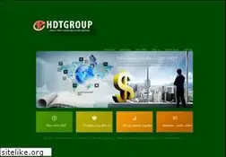 Sites similar to hdtgroup.vn