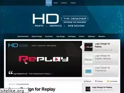 Sites similar to hdthedesigner.com
