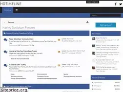 Sites similar to hdtimeline.com