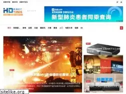 Sites similar to hdtimes.cn